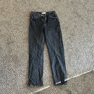 Zara Mom Jeans